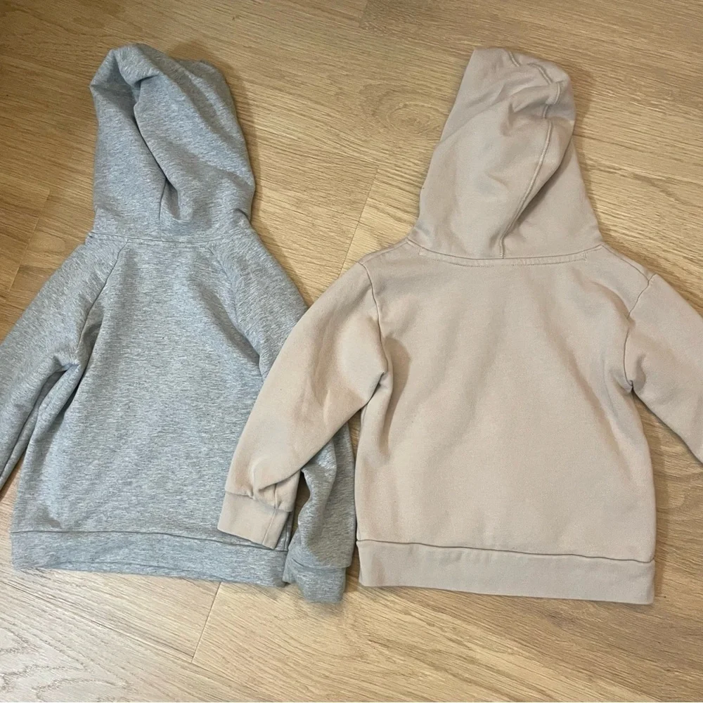 Reebok gray kids